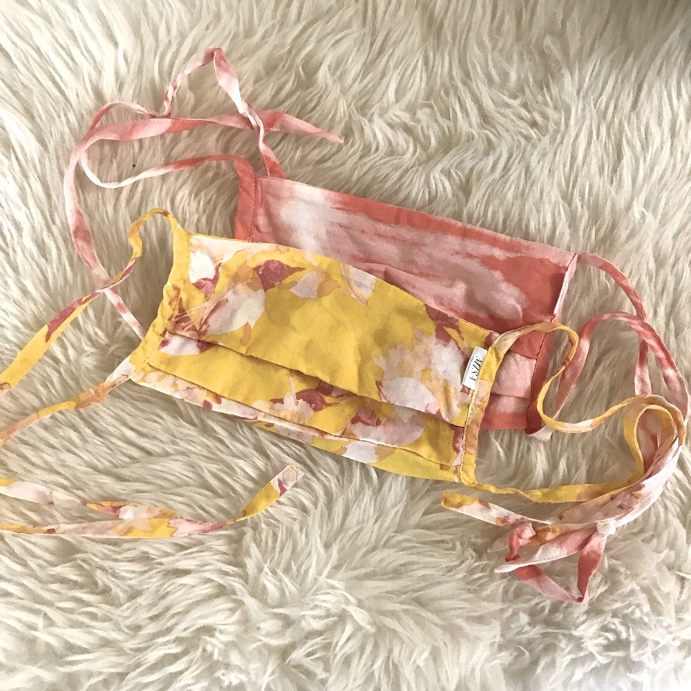 MISA Cotton Voile Face Masks